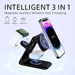 Fast wireless charger